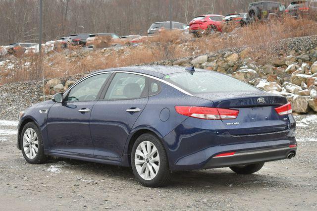 used 2017 Kia Optima car, priced at $13,495