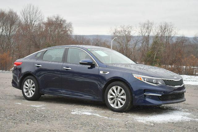 used 2017 Kia Optima car, priced at $13,495