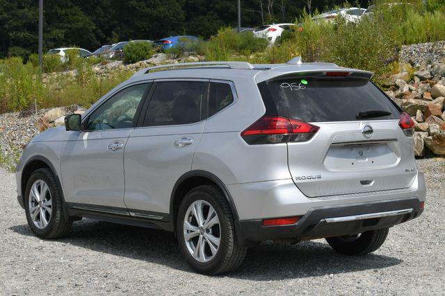 used 2017 Nissan Rogue car, priced at $11,995