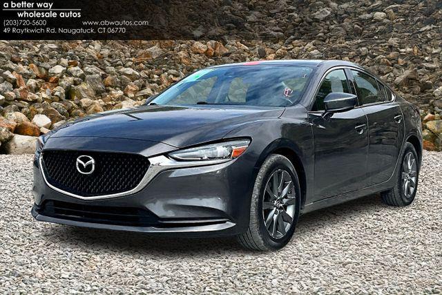 used 2018 Mazda Mazda6 car, priced at $12,995