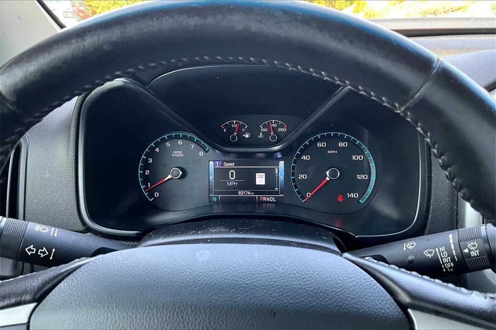 used 2018 Chevrolet Colorado car, priced at $22,995