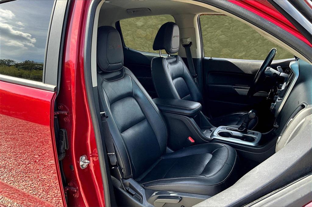 used 2018 Chevrolet Colorado car, priced at $22,995