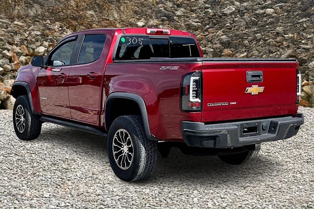 used 2018 Chevrolet Colorado car, priced at $22,995