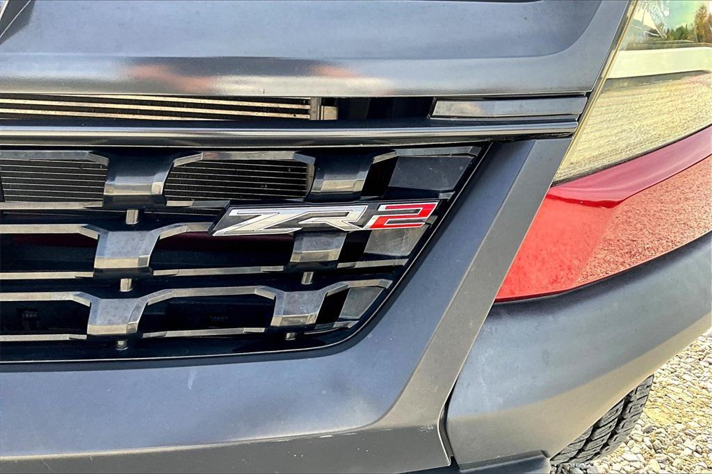 used 2018 Chevrolet Colorado car, priced at $22,995