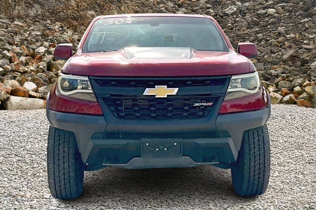 used 2018 Chevrolet Colorado car, priced at $22,995