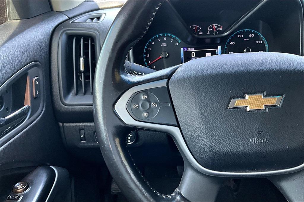 used 2018 Chevrolet Colorado car, priced at $22,995