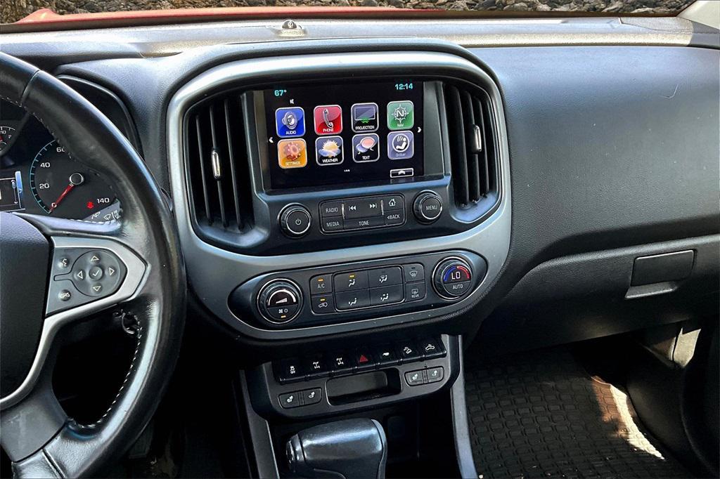 used 2018 Chevrolet Colorado car, priced at $22,995