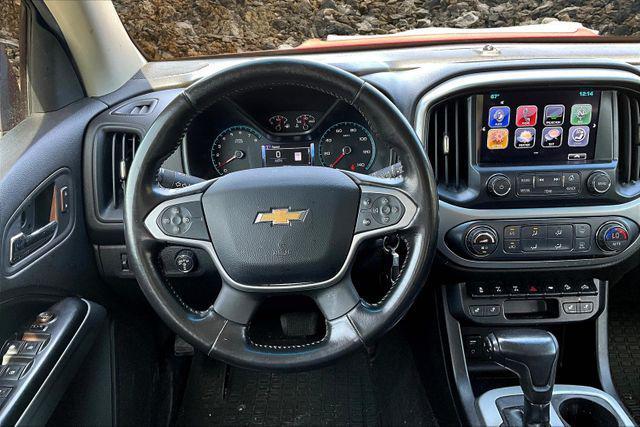 used 2018 Chevrolet Colorado car, priced at $24,995