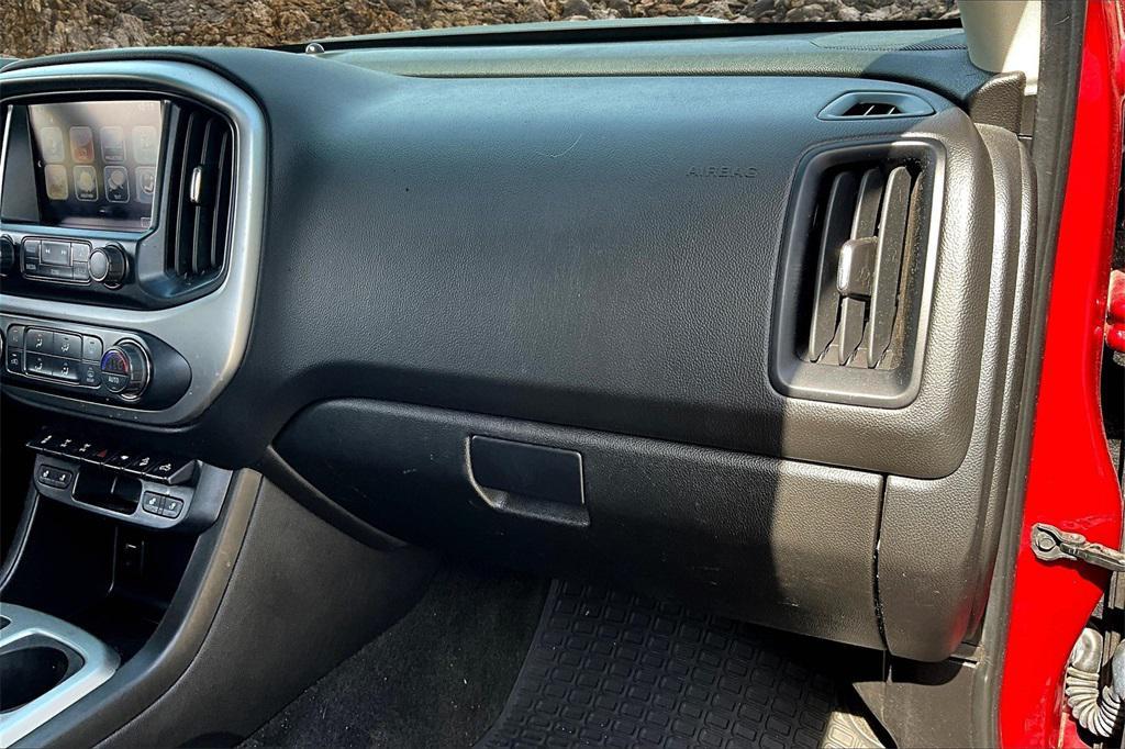 used 2018 Chevrolet Colorado car, priced at $22,995