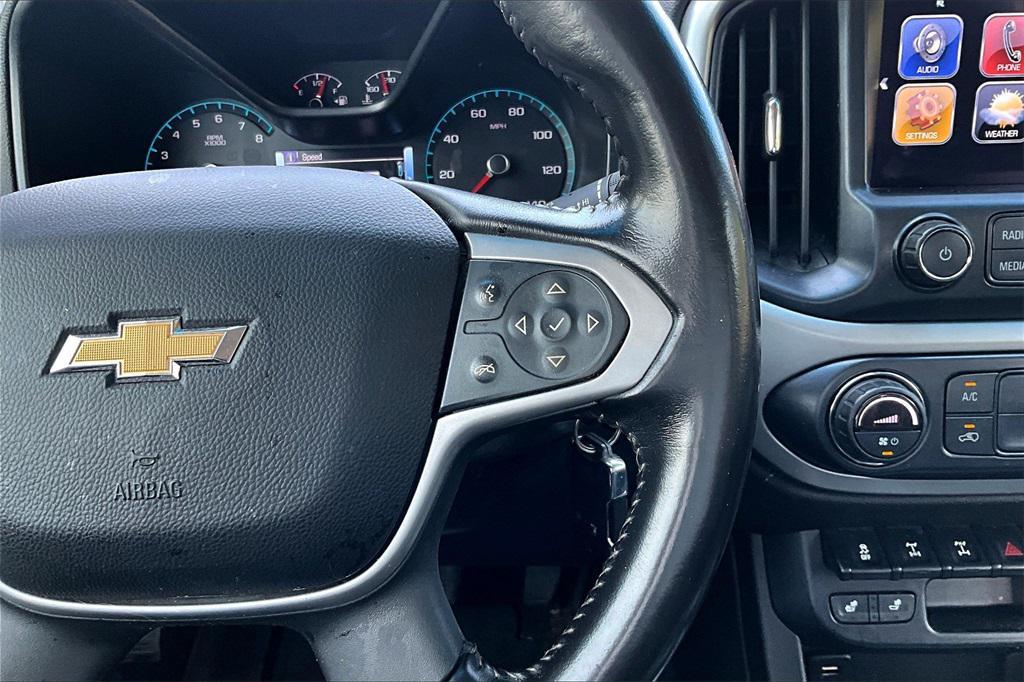 used 2018 Chevrolet Colorado car, priced at $22,995