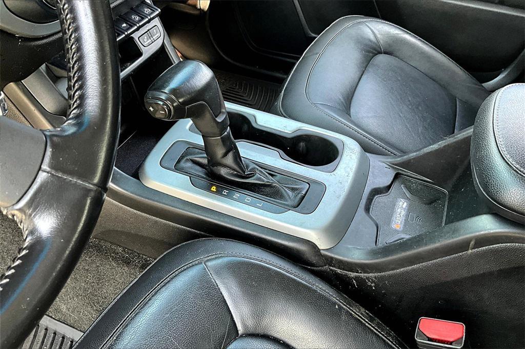 used 2018 Chevrolet Colorado car, priced at $22,995