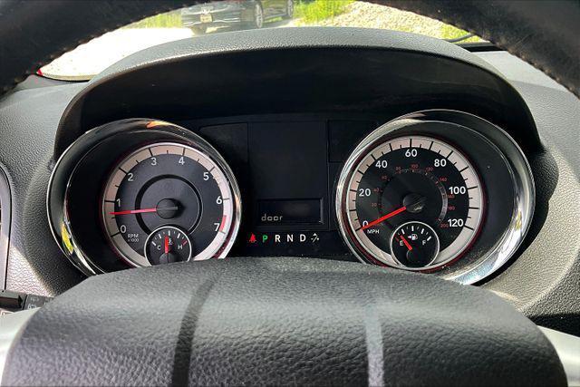 used 2016 Dodge Grand Caravan car, priced at $10,995