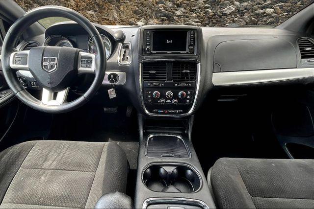 used 2016 Dodge Grand Caravan car, priced at $10,995