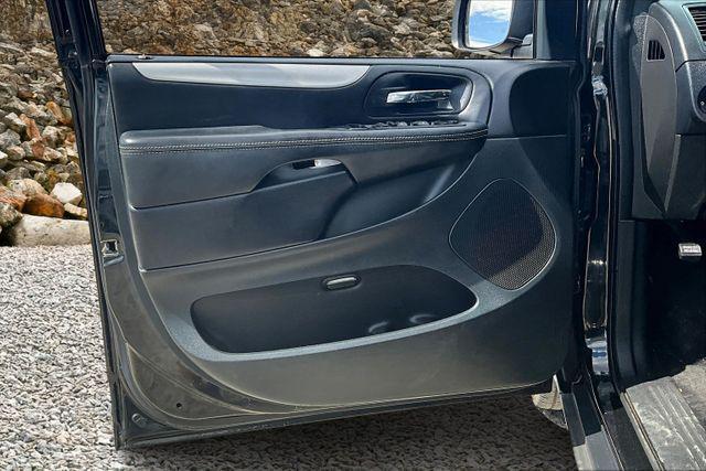 used 2016 Dodge Grand Caravan car, priced at $10,995
