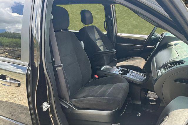 used 2016 Dodge Grand Caravan car, priced at $10,995