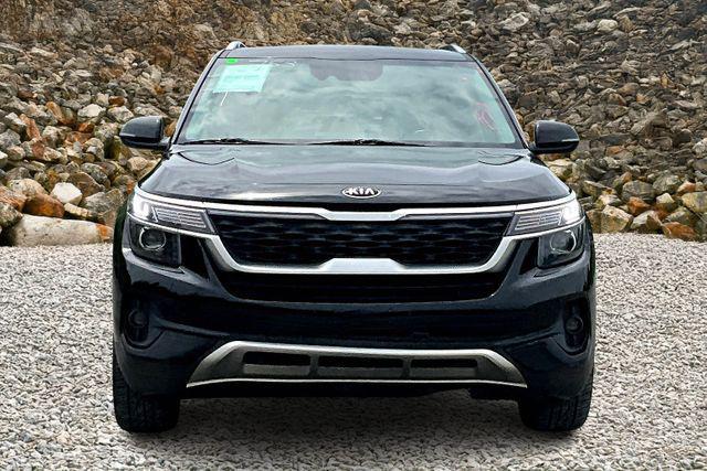used 2021 Kia Seltos car, priced at $18,995