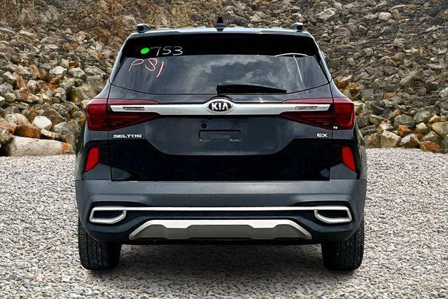 used 2021 Kia Seltos car, priced at $18,995
