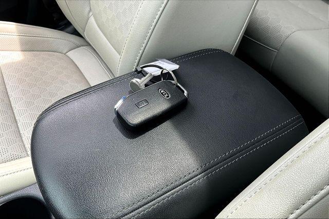 used 2021 Kia Seltos car, priced at $18,995