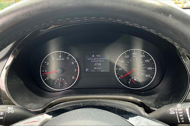 used 2021 Kia Seltos car, priced at $18,995