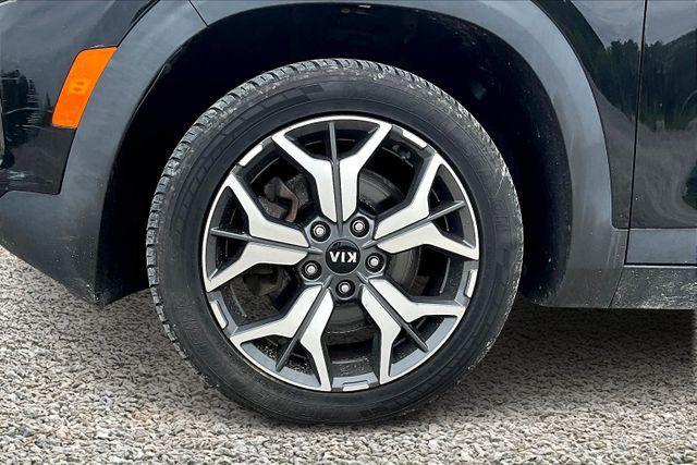 used 2021 Kia Seltos car, priced at $18,995