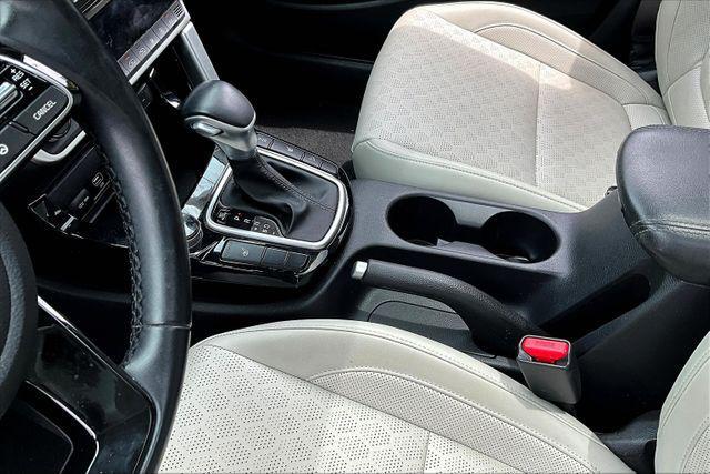 used 2021 Kia Seltos car, priced at $18,995