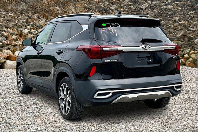 used 2021 Kia Seltos car, priced at $18,995