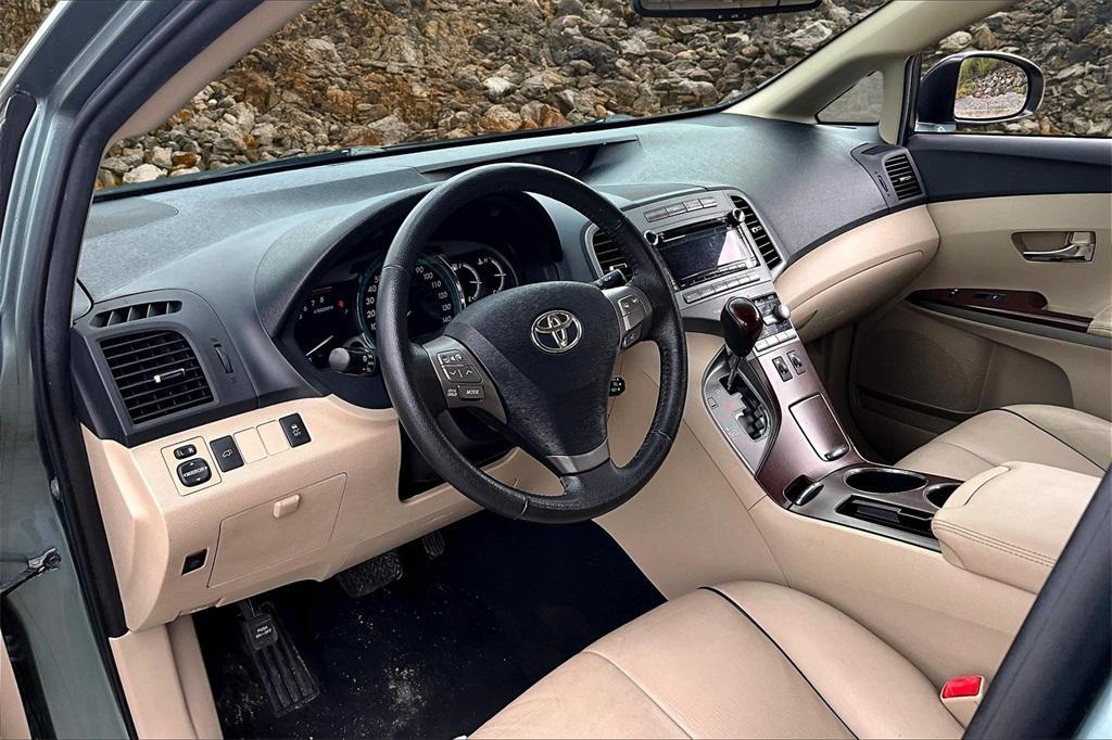 used 2010 Toyota Venza car, priced at $11,995