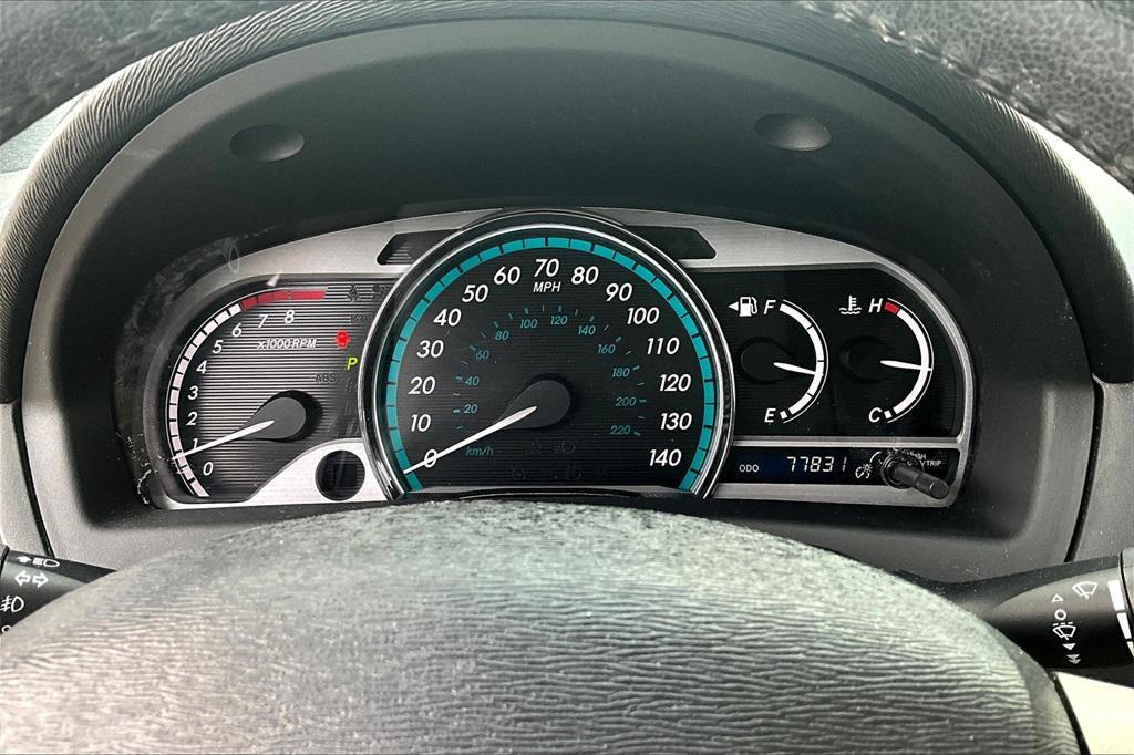 used 2010 Toyota Venza car, priced at $11,995