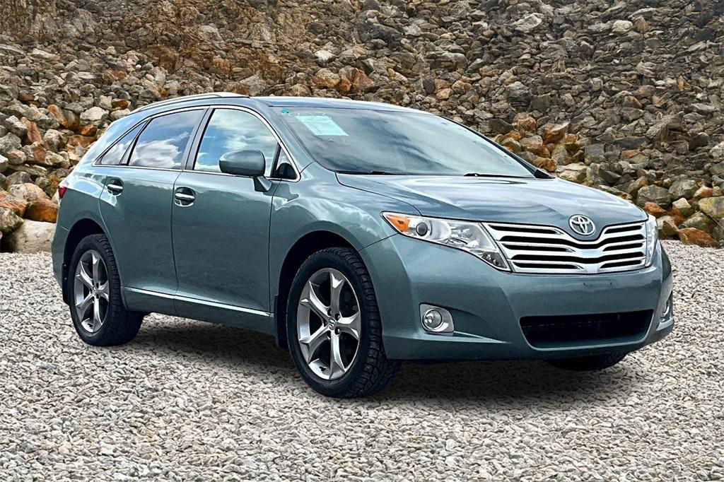 used 2010 Toyota Venza car, priced at $11,995