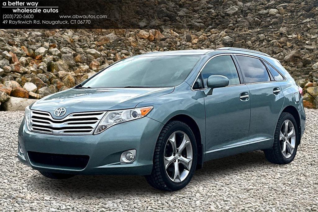 used 2010 Toyota Venza car, priced at $11,995