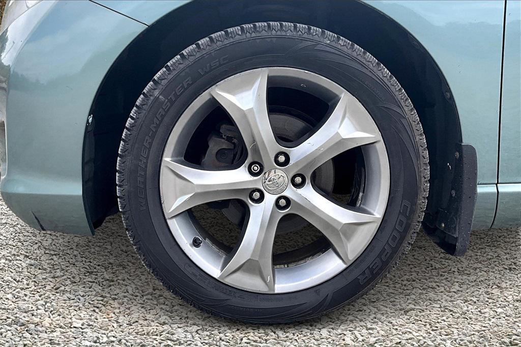 used 2010 Toyota Venza car, priced at $11,995