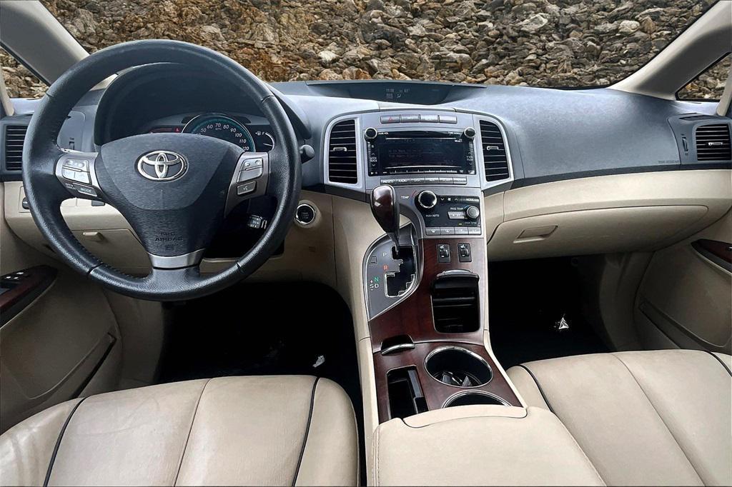 used 2010 Toyota Venza car, priced at $11,995