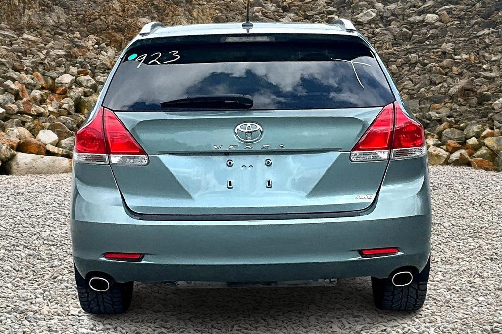 used 2010 Toyota Venza car, priced at $11,995