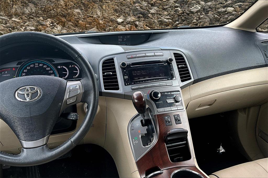 used 2010 Toyota Venza car, priced at $11,995