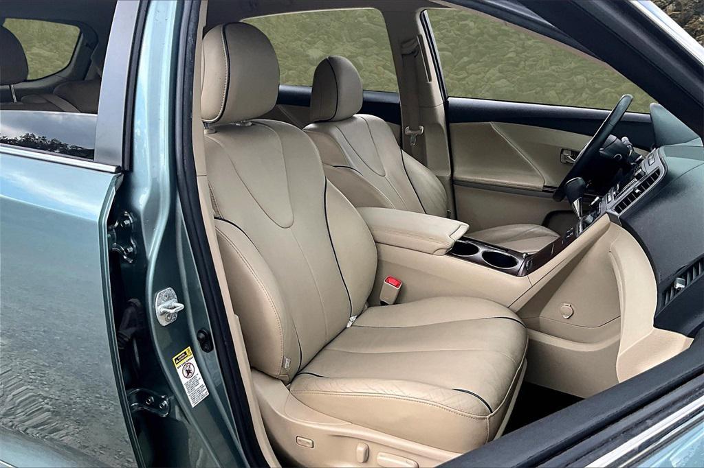 used 2010 Toyota Venza car, priced at $11,995