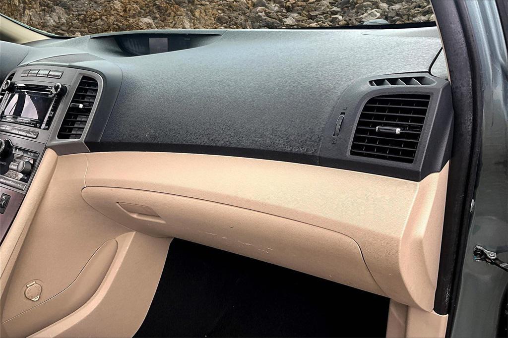 used 2010 Toyota Venza car, priced at $11,995