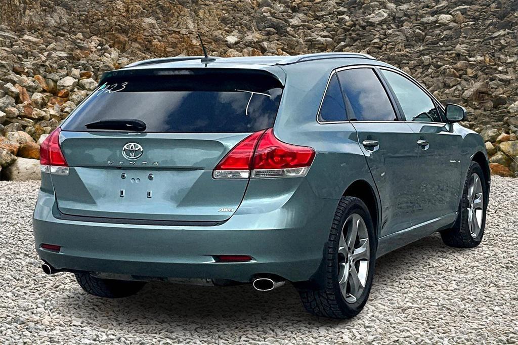 used 2010 Toyota Venza car, priced at $11,995