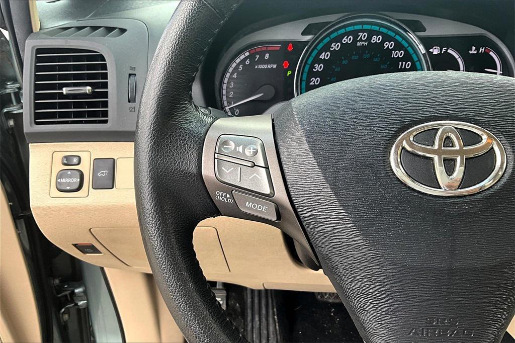used 2010 Toyota Venza car, priced at $11,995