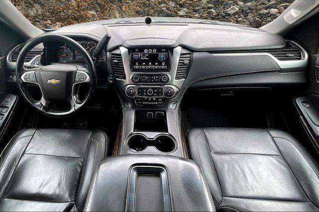 used 2015 Chevrolet Tahoe car, priced at $14,995