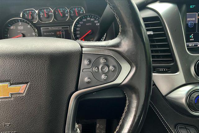 used 2015 Chevrolet Tahoe car, priced at $14,995