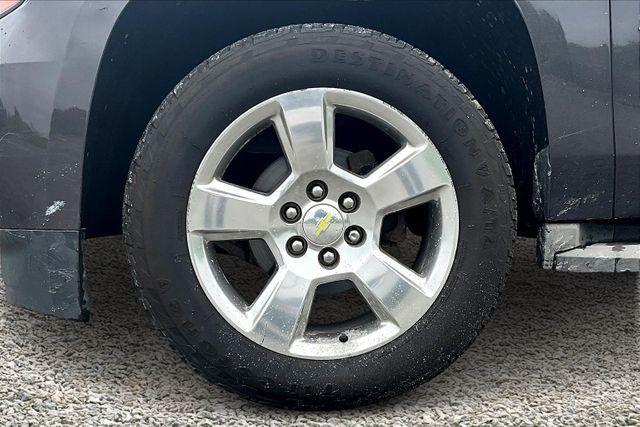 used 2015 Chevrolet Tahoe car, priced at $14,995