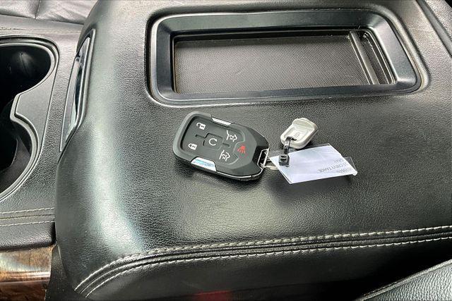 used 2015 Chevrolet Tahoe car, priced at $14,995