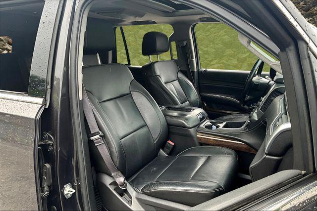 used 2015 Chevrolet Tahoe car, priced at $14,995