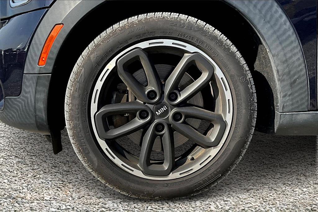 used 2015 MINI Countryman car, priced at $11,995