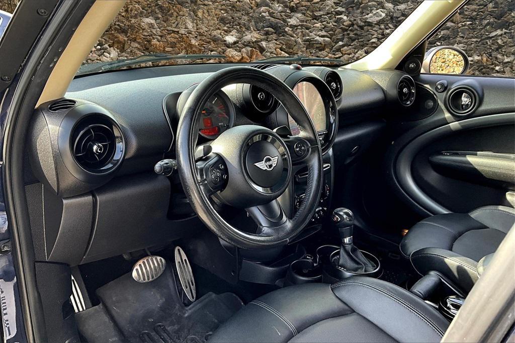 used 2015 MINI Countryman car, priced at $11,995
