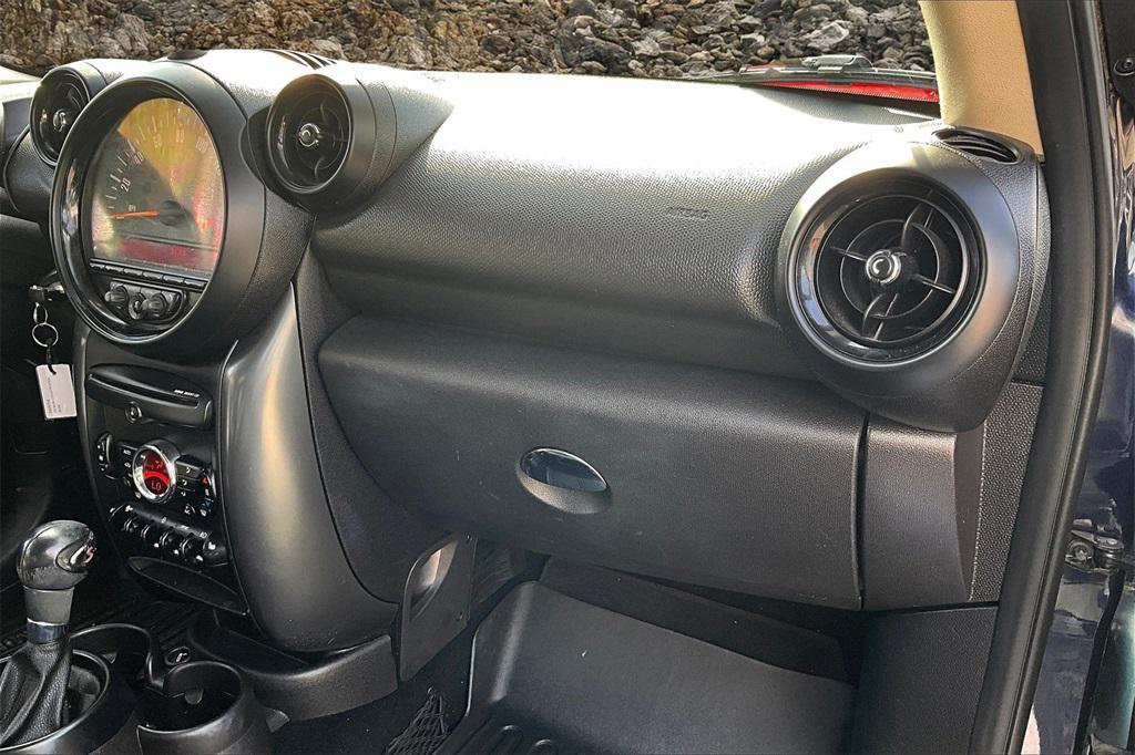 used 2015 MINI Countryman car, priced at $11,995