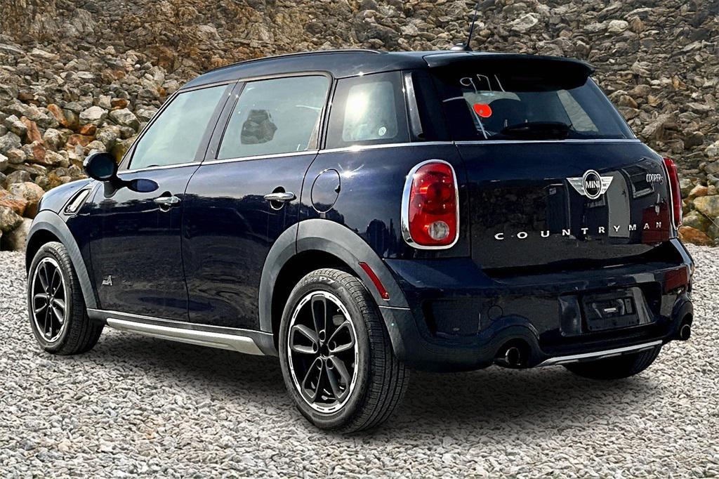 used 2015 MINI Countryman car, priced at $11,995