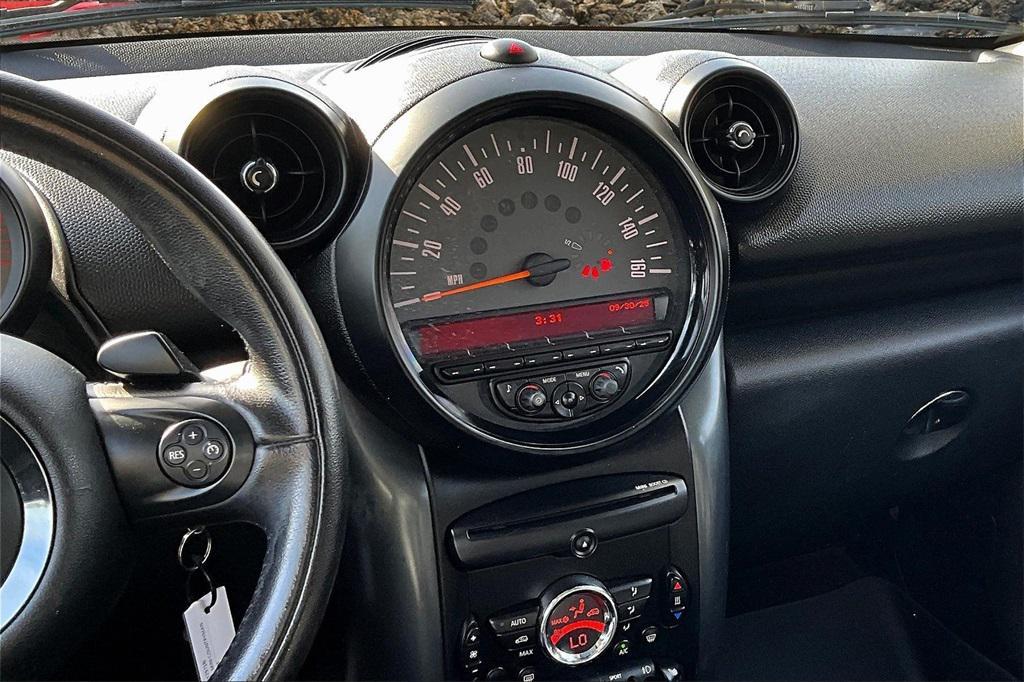 used 2015 MINI Countryman car, priced at $11,995