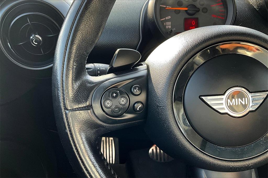 used 2015 MINI Countryman car, priced at $11,995