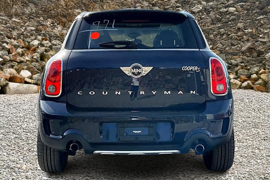 used 2015 MINI Countryman car, priced at $11,995